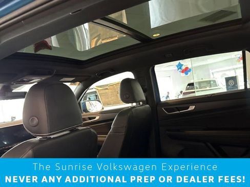New 2024 Volkswagen Atlas Cross Sport SEL R-Line image 12