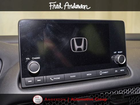 Used 2024 Honda HR-V Sport image 11