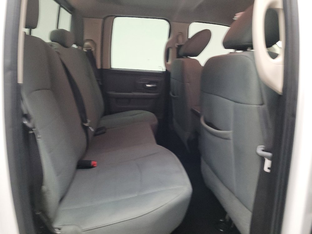 Used 2013 RAM 1500 Classic SLT w/ Premium Display Pkg RWD image 19