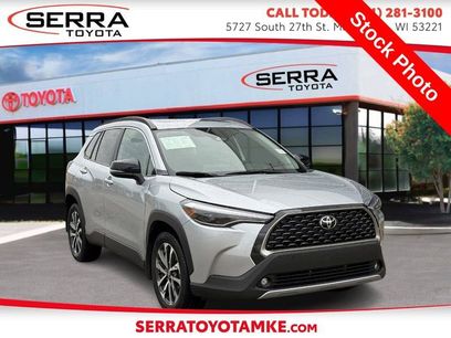 Used 2025 Toyota Corolla Cross XLE w/ Convenience Package