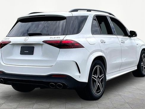 Used 2025 Mercedes-Benz GLE 53 AMG 4MATIC image 5