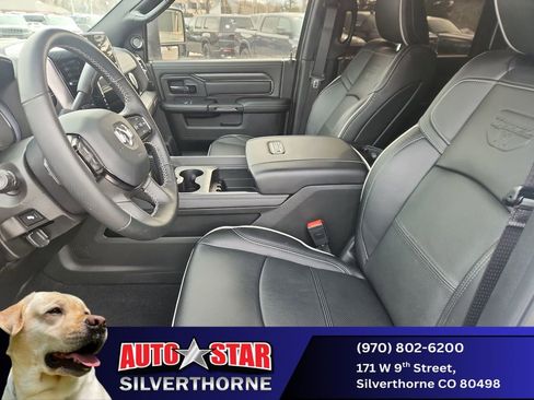 Used 2025 RAM 2500 Rebel w/ Rebel Level 2 Equipment Group image 9