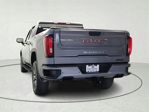 Used 2022 GMC Sierra 1500 AT4 w/ AT4 Carbonpro Edition image 5