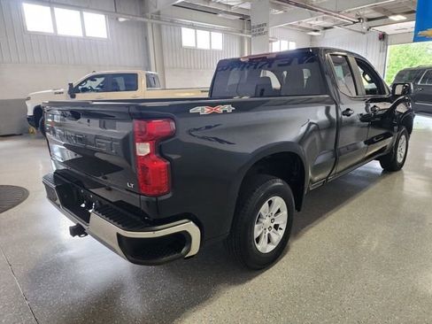 Used 2022 Chevrolet Silverado 1500 LT image 4