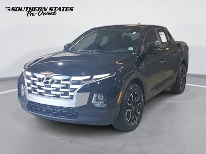 Used 2022 Hyundai Santa Cruz SEL