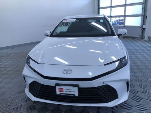 Certified 2026 Toyota Camry LE FWD image 14