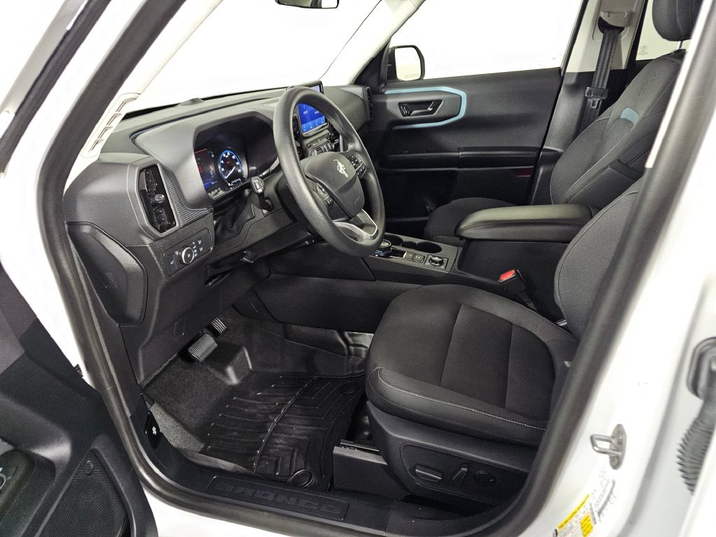 Used 2021 Ford Bronco Sport Badlands AWD/4WD image 21