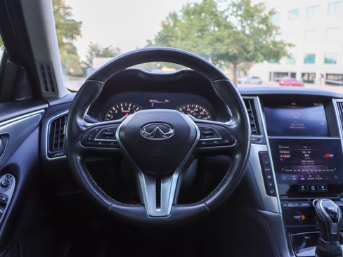 Used 2020 INFINITI Q50 Luxe RWD image 27