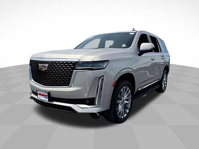 Used 2022 Cadillac Escalade Premium Luxury AWD/4WD image 6