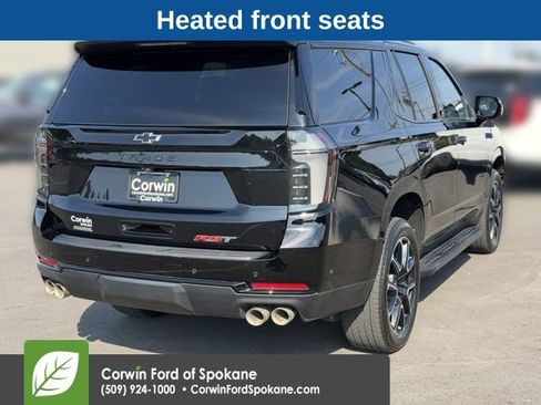 Used 2025 Chevrolet Tahoe RST w/ Comfort Package AWD/4WD image 15