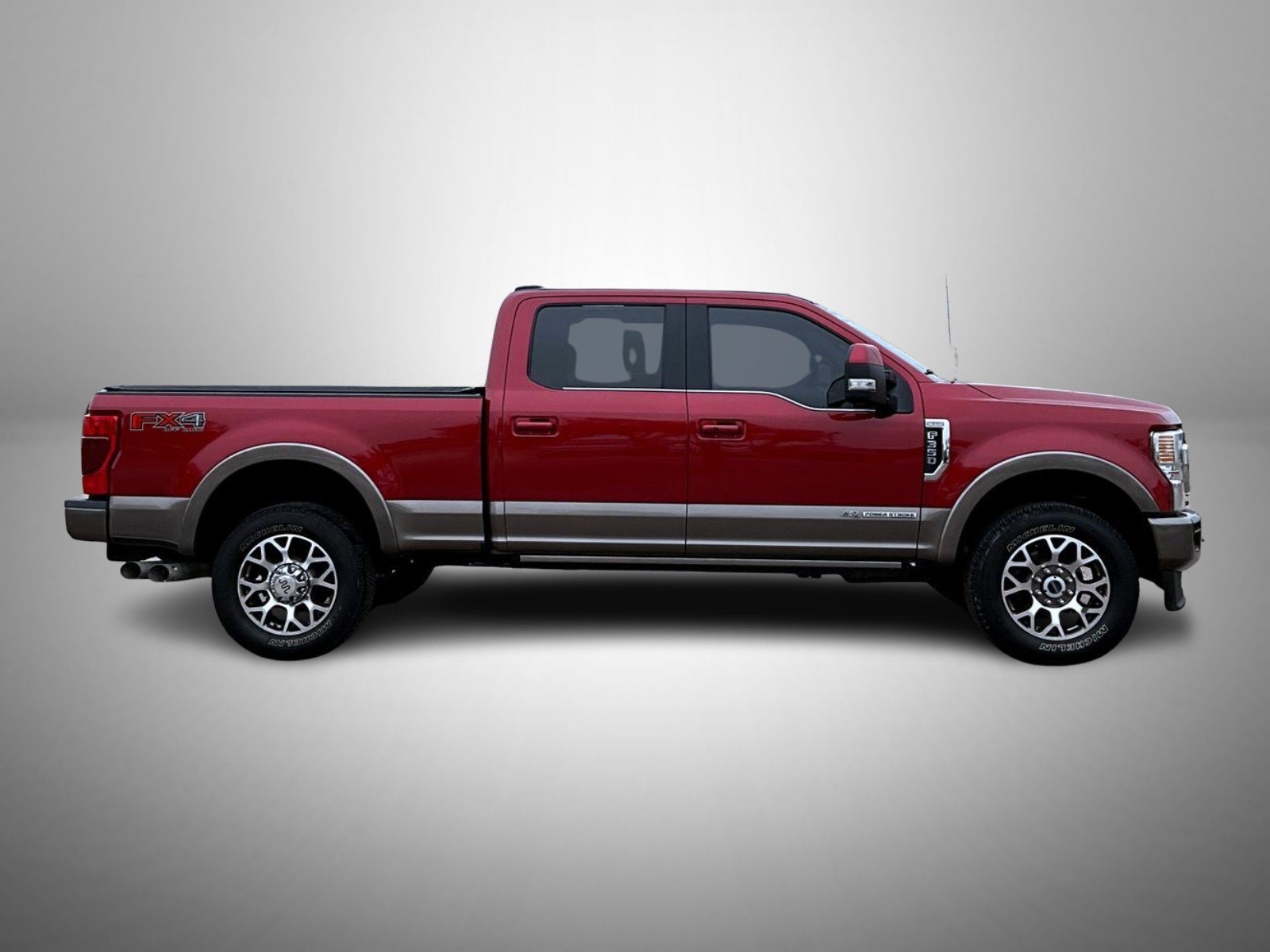 Used 2022 Ford F350 King Ranch w/ King Ranch Ultimate Package AWD/4WD image 4