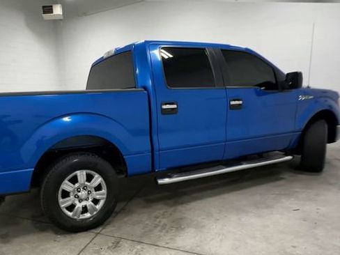 Used 2012 Ford F150 XLT w/ XLT Chrome Pkg image 3