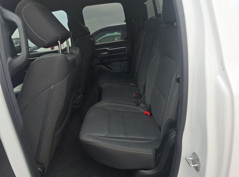 Used 2023 RAM 1500 Big Horn AWD/4WD image 10