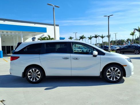 Used 2023 Honda Odyssey EX-L image 8