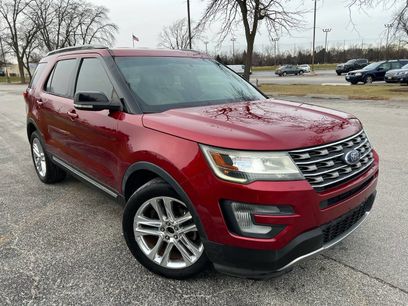 Used 2017 Ford Explorer XLT w/ Equipment Group 202A