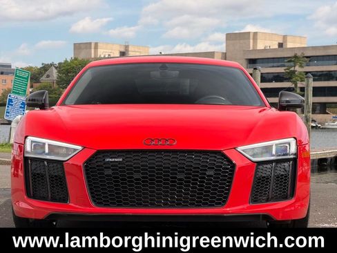 Used 2018 Audi R8 V10 plus AWD/4WD image 8
