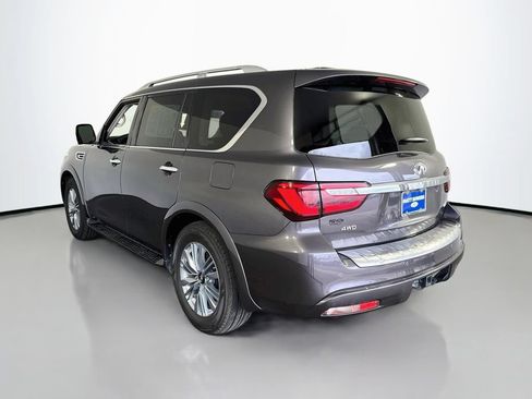 Used 2024 INFINITI QX80 Luxe AWD/4WD image 7