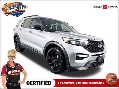 Used 2021 Ford Explorer ST w/ Equipment Group 401A