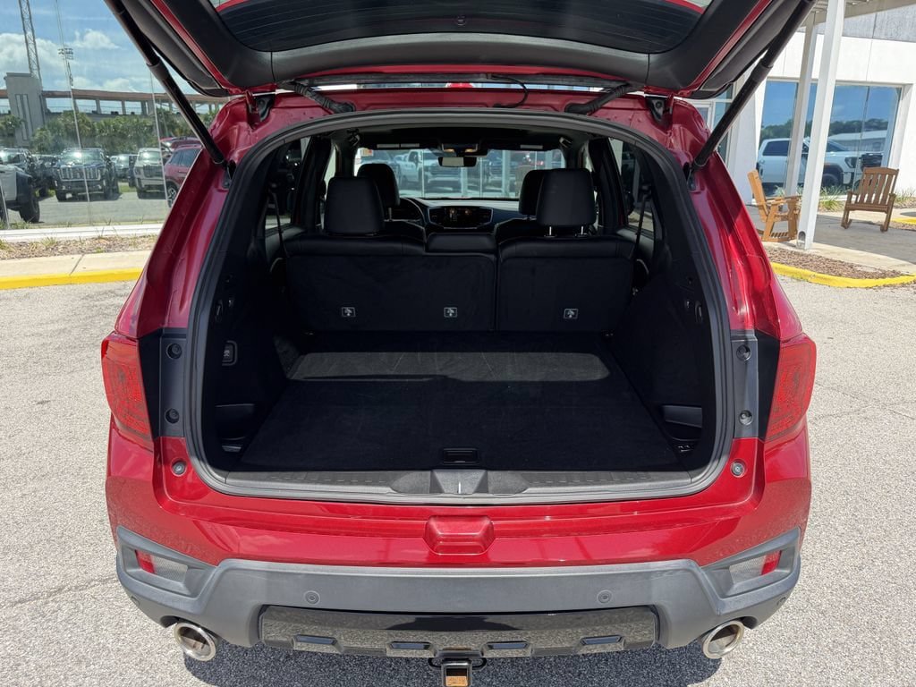 Used 2023 Honda Passport Elite image 13