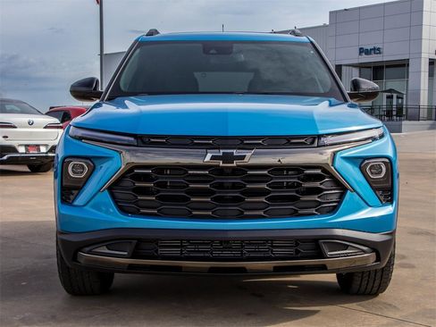 New 2026 Chevrolet TrailBlazer ACTIV w/ Convenience Package image 3