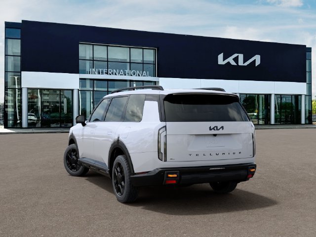 New 2027 Kia Telluride SX Prestige X-Pro AWD/4WD image 4