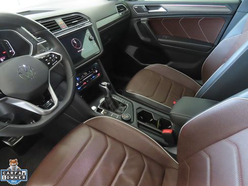 Certified 2024 Volkswagen Tiguan SEL R-Line w/ MDO Package, Two-Row AWD/4WD image 23