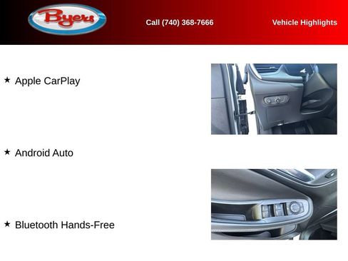 Used 2025 Buick Encore GX Preferred AWD/4WD image 12