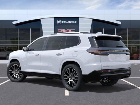 New 2026 GMC Acadia Denali Ultimate w/ LPO, Floor Liner Package AWD/4WD image 3
