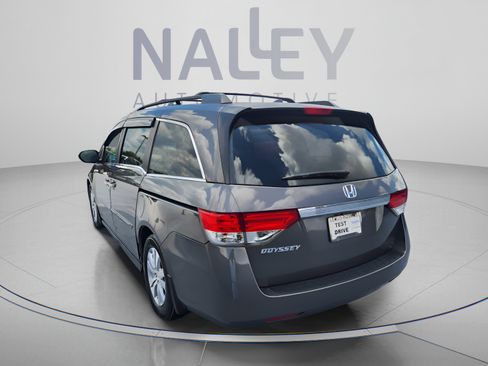 Used 2014 Honda Odyssey EX-L image 3