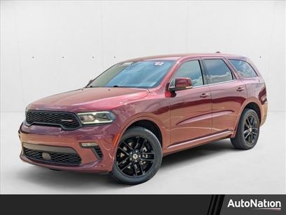 Used 2022 Dodge Durango GT