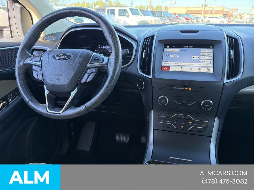 Used 2019 Ford Edge SEL w/ Equipment Group 201A FWD image 3