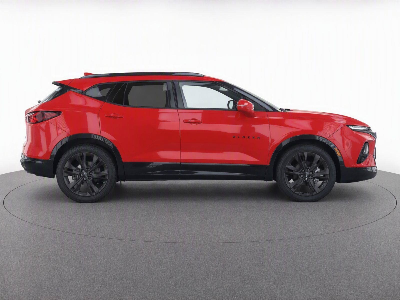 Used 2021 Chevrolet Blazer RS w/ Enhanced Convenience Package AWD/4WD image 8