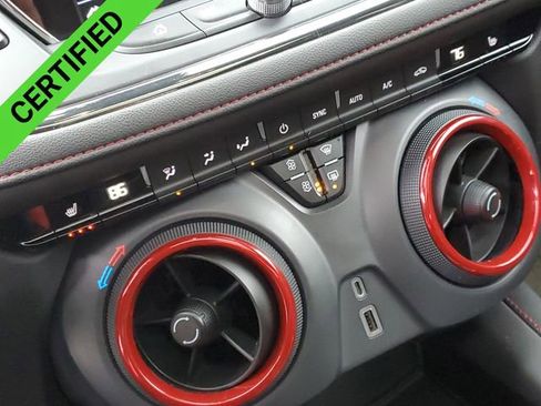 Certified 2022 Chevrolet Blazer RS image 19