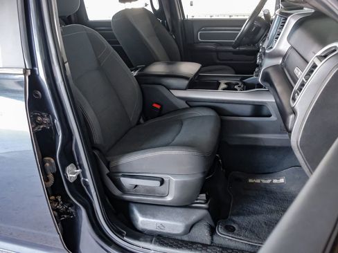 Used 2022 RAM 3500 Lone Star w/ Lone Star Silver Edition image 31