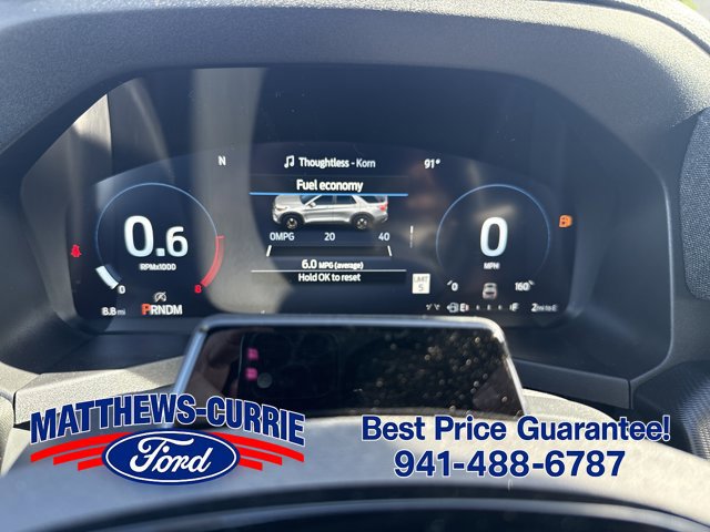 New 2026 Ford Explorer Tremor w/ Tremor Ultimate Package AWD/4WD image 17
