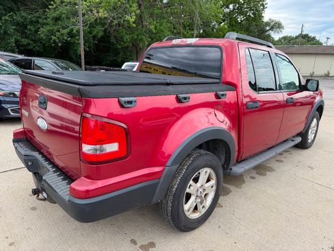 Used 2007 Ford Explorer Sport Trac XLT RWD image 8