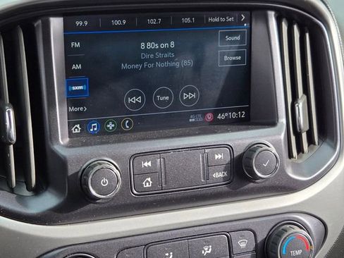 Used 2022 Chevrolet Colorado LT w/ Fleet Safety Package image 23