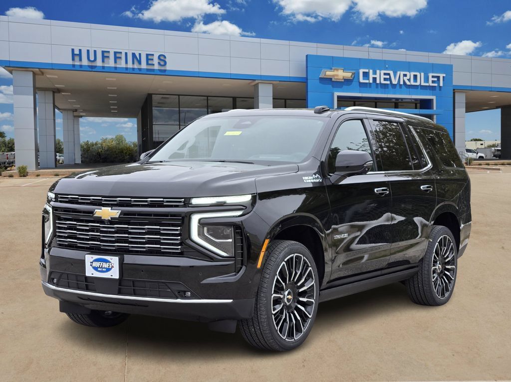 New 2026 Chevrolet Tahoe High Country AWD/4WD image 2