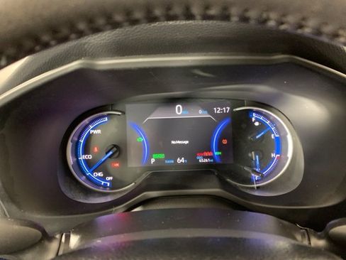 Used 2021 Toyota RAV4 Limited image 21