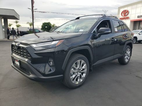 New 2025 Toyota RAV4 XLE Premium image 7