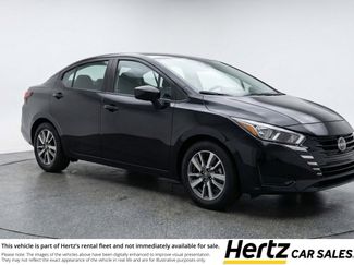 Used 2025 Nissan Versa SV video 1