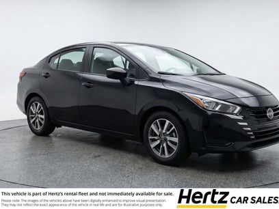 Used 2025 Nissan Versa SV