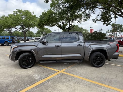 Used 2023 Toyota Tundra SR5 w/ TRD Sport Premium Package image 8