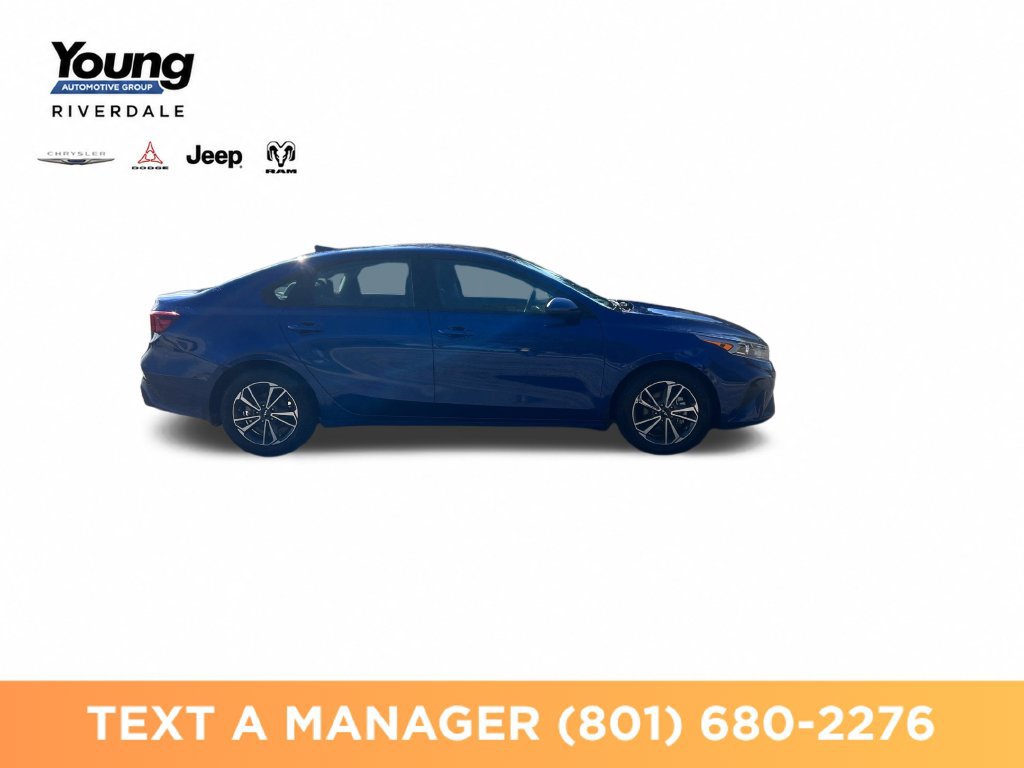 Used 2023 Kia Forte LXS FWD image 6