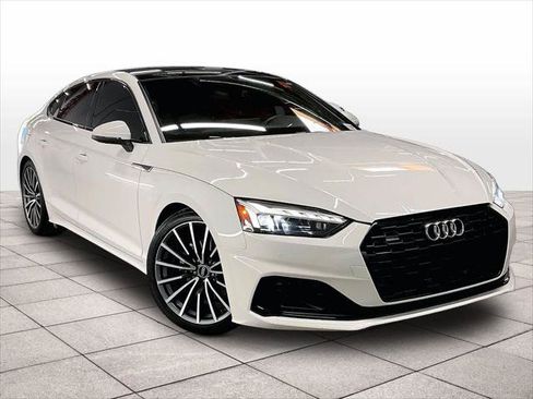 Certified 2023 Audi A5 2.0T Premium Plus w/ Premium Plus AWD/4WD image 2