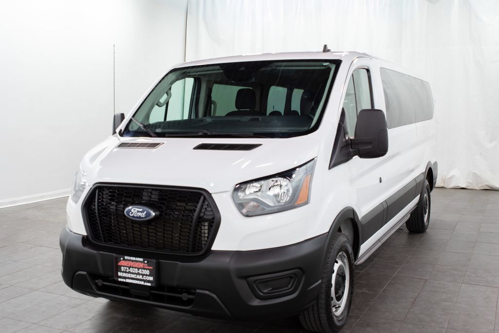 Used 2021 Ford Transit 350 XL RWD image 4