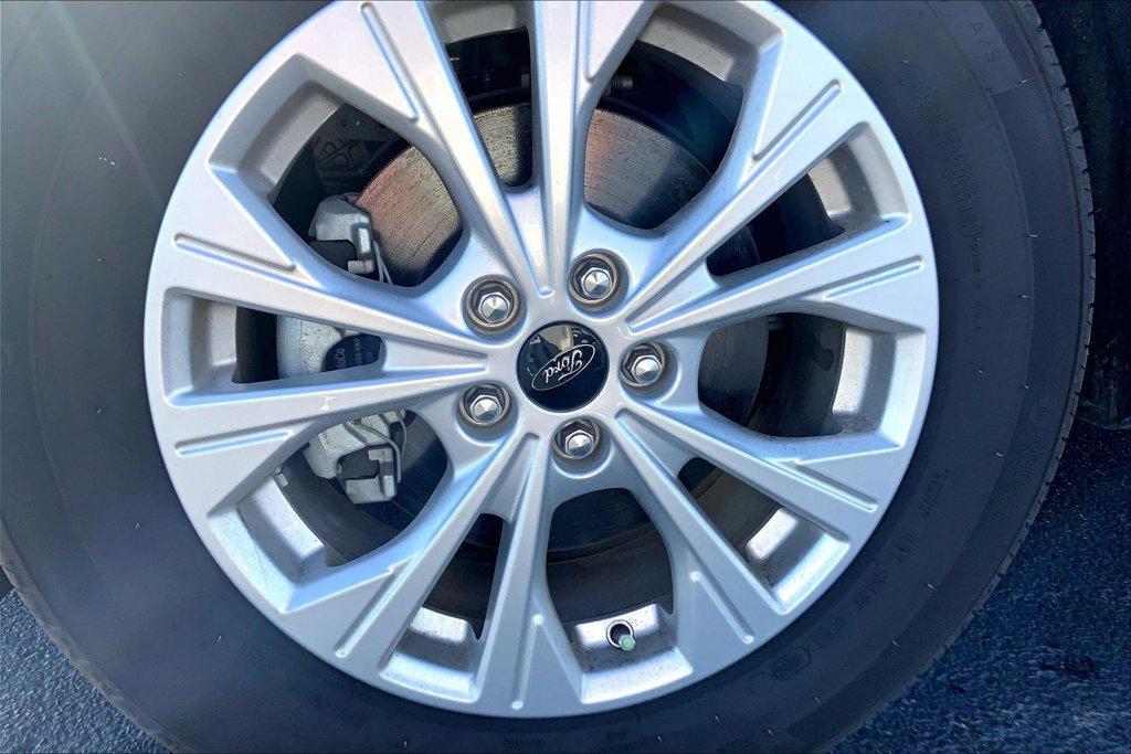 Used 2025 Ford Escape Active FWD image 3