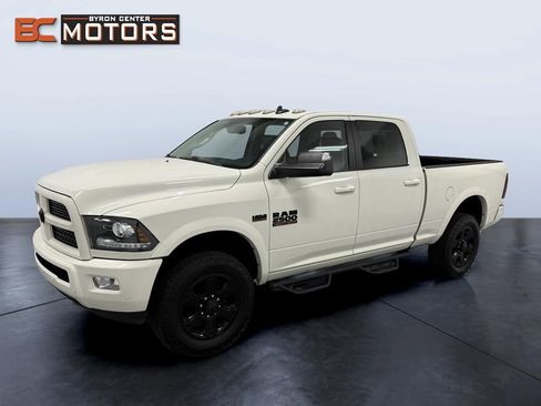 Used 2016 RAM 2500 Laramie w/ Sport Appearance Group image 1