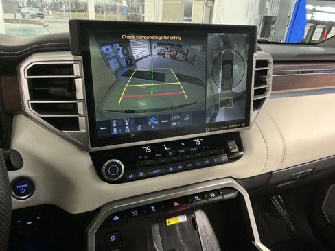 Used 2024 Toyota Tundra Capstone image 27