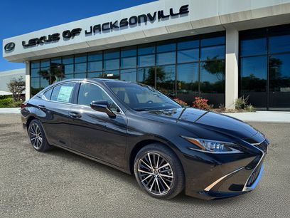 New 2025 Lexus ES 350 w/ Premium Package